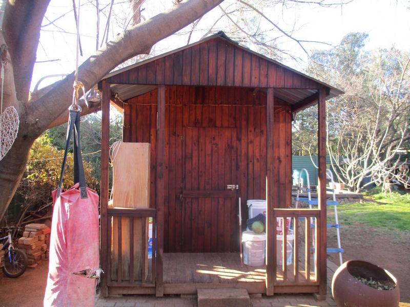 5 Bedroom Property for Sale in Heuwelsig Free State